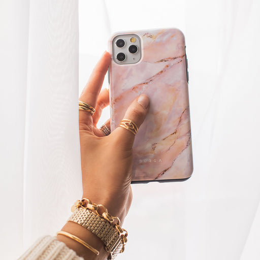 Morning Sunshine - Pastel Marble Xiaomi 13 Pro Case 9