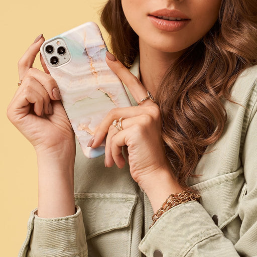 Pastel Hues - Colorful Marble Xiaomi 12 Case 6