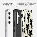 Paraíso - Samsung Galaxy A54 Case 2