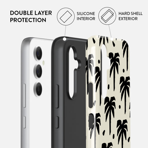 Paraíso - Samsung Galaxy A54 Case 2