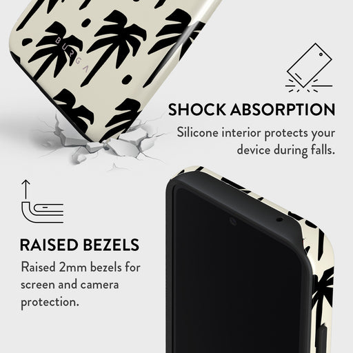 Paraíso - Samsung Galaxy A54 Case 4