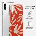 Heatwave - iPhone XS Max Case 2