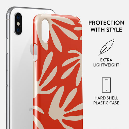 Heatwave - iPhone XS Max Case 2