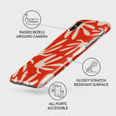Heatwave - iPhone XS Max Case 3