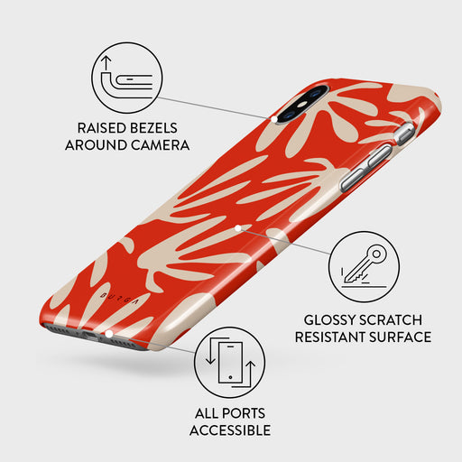 Heatwave - iPhone XS Max Case 3