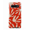 Heatwave - Samsung Galaxy S10 4G Case 1