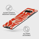 Heatwave - Samsung Galaxy S10 4G Case 3