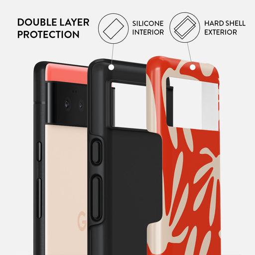 Heatwave - Google Pixel 6a Case 2