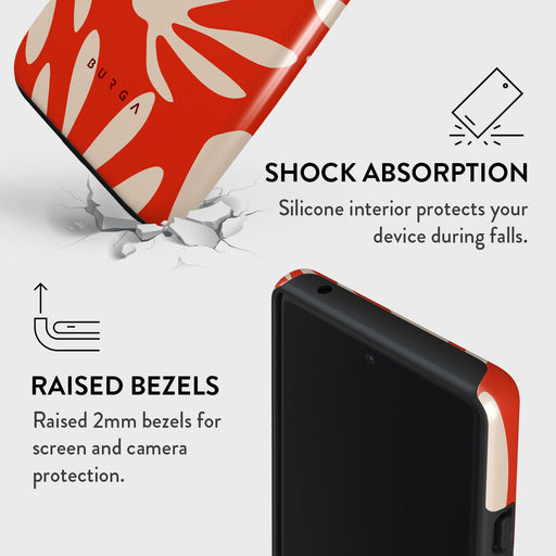 Heatwave - Google Pixel 6a Case 4