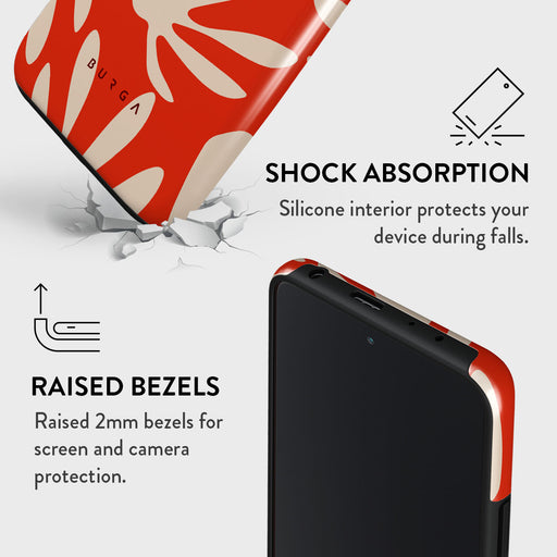 Heatwave - Xiaomi Redmi Note 10 Pro Case 4
