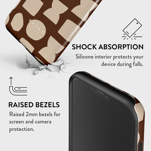 Terracotta - iPhone 12 Case 8