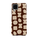 Terracotta - Samsung Galaxy A12 4G Case 1