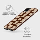 Terracotta - Samsung Galaxy A12 4G Case 3