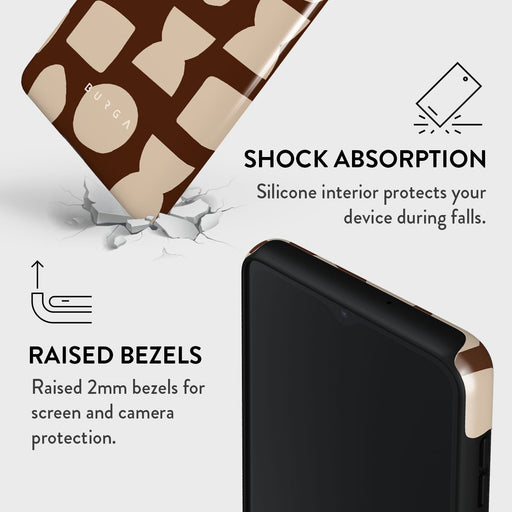Terracotta - Samsung Galaxy A12 4G Case 4