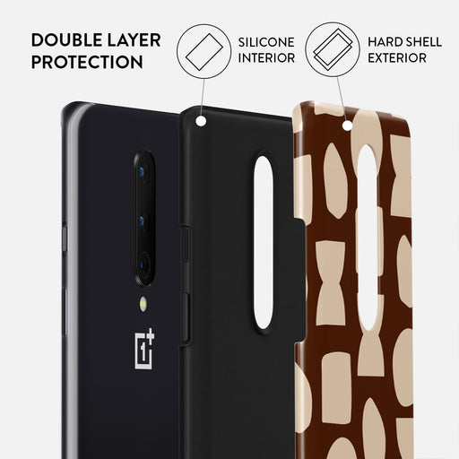 Terracotta - OnePlus 8 Case 2