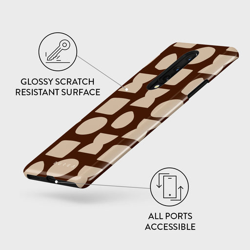 Terracotta - OnePlus 8 Case 3
