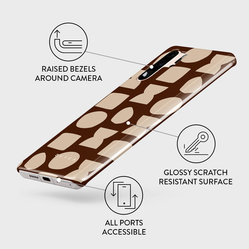 Terracotta - Huawei P30 Pro Case 3