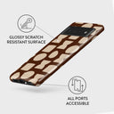 Terracotta - Google Pixel 6 Pro Case 3