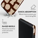 Terracotta - Google Pixel 6 Pro Case 4