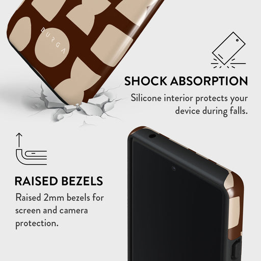 Terracotta - Google Pixel 6 Pro Case 4