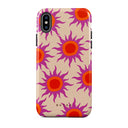 Sunset Glow - iPhone X / XS Case 5