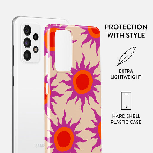 Sunset Glow - Samsung Galaxy A72 4G / 5G Case 2