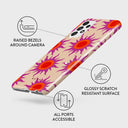 Sunset Glow - Samsung Galaxy A72 4G / 5G Case 3