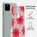 Sunset Glow - Google Pixel 5 Case 2