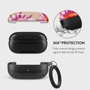 Sunset Glow - Samsung Galaxy Buds Pro Case 2