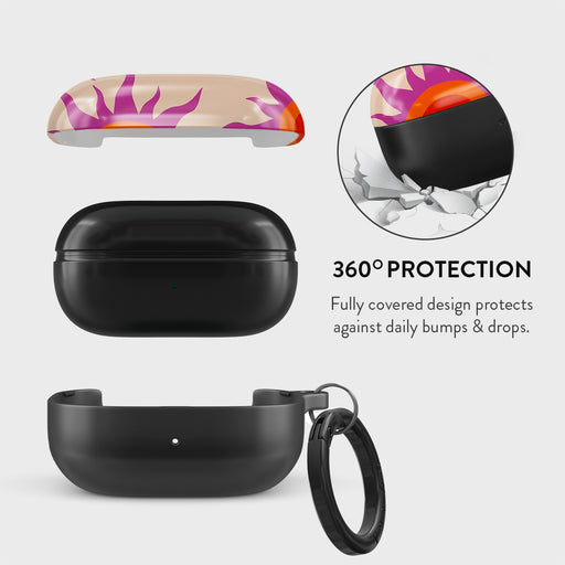 Sunset Glow - Samsung Galaxy Buds Pro Case 2