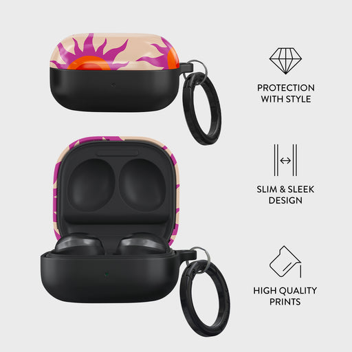 Sunset Glow - Samsung Galaxy Buds Pro Case 4