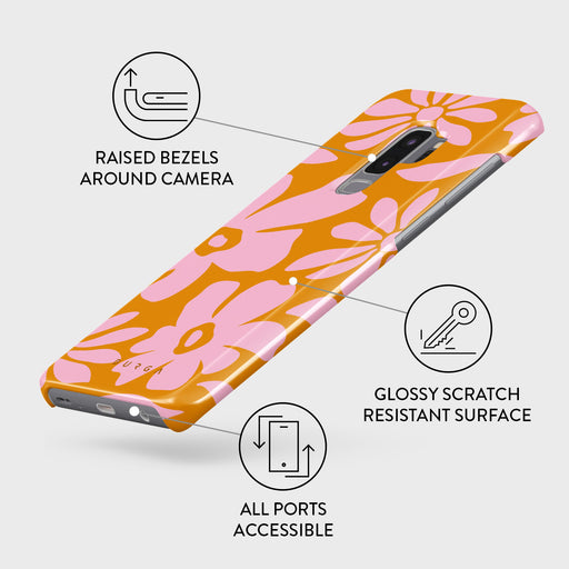 Daytime Fiesta - Samsung Galaxy S9 Plus Case 3
