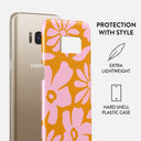 Daytime Fiesta - Samsung Galaxy S8 Case 2
