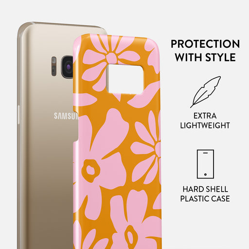 Daytime Fiesta - Samsung Galaxy S8 Case 2
