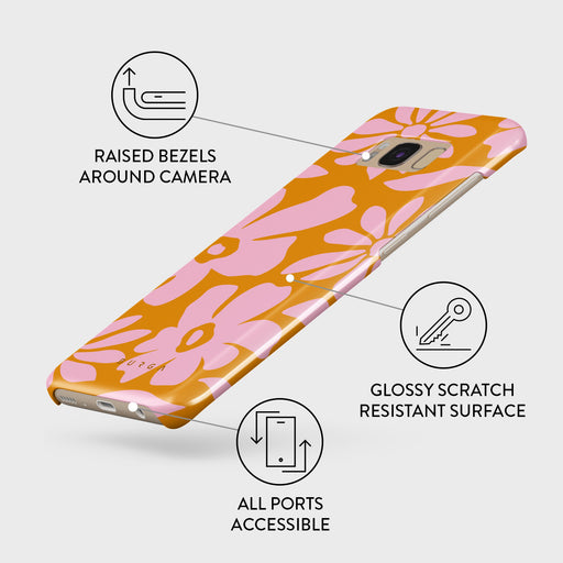 Daytime Fiesta - Samsung Galaxy S8 Case 3