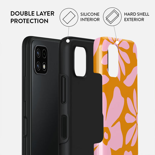 Daytime Fiesta - Samsung Galaxy A22 5G Case 2