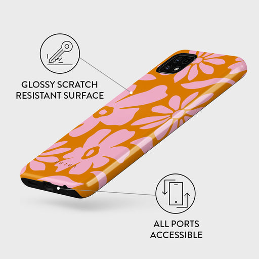 Daytime Fiesta - Samsung Galaxy A22 5G Case 3