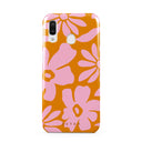Daytime Fiesta - Samsung Galaxy A40 Case