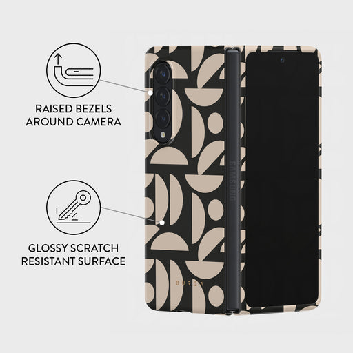 Moonlight - Samsung Galaxy Z Fold 3 Case 3