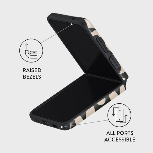 Moonlight - Samsung Galaxy Z Flip 3 Case 3