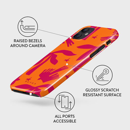 Siesta - iPhone 12 Mini Case 3