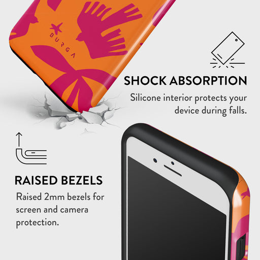Siesta - iPhone 7 Plus / 8 Plus Case 8