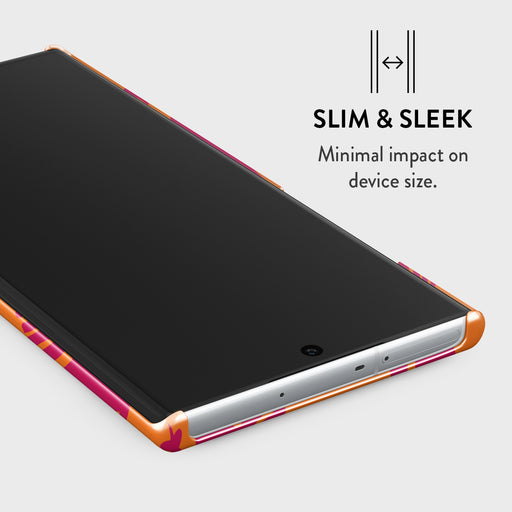 Siesta - Samsung Galaxy Note 10 Plus Case 4