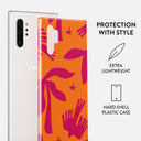 Siesta - Samsung Galaxy Note 10 Plus Case 2