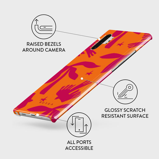 Siesta - Samsung Galaxy Note 10 Plus Case 3