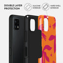 Siesta - Samsung Galaxy A22 5G Case 2