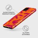 Siesta - Samsung Galaxy A22 5G Case 3