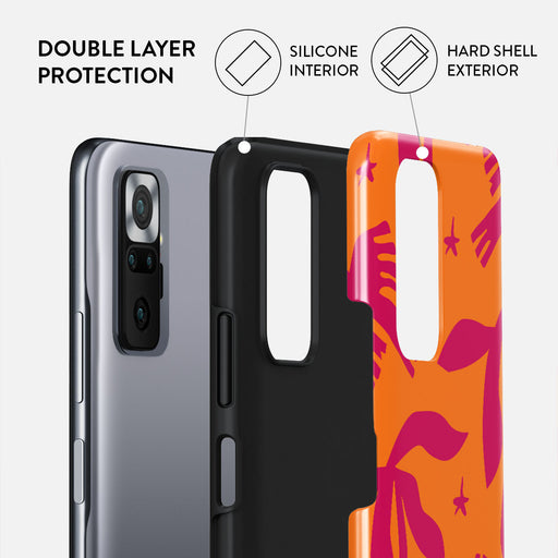 Siesta - Xiaomi Redmi Note 10 Pro Case 2