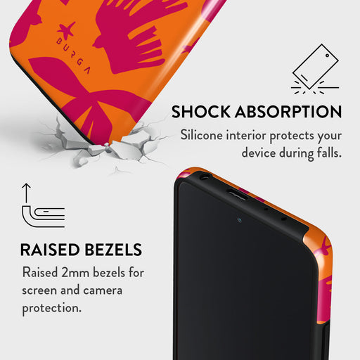 Siesta - Xiaomi Redmi Note 10 Pro Case 4