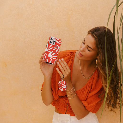 Heatwave - iPhone XS Max Case 10